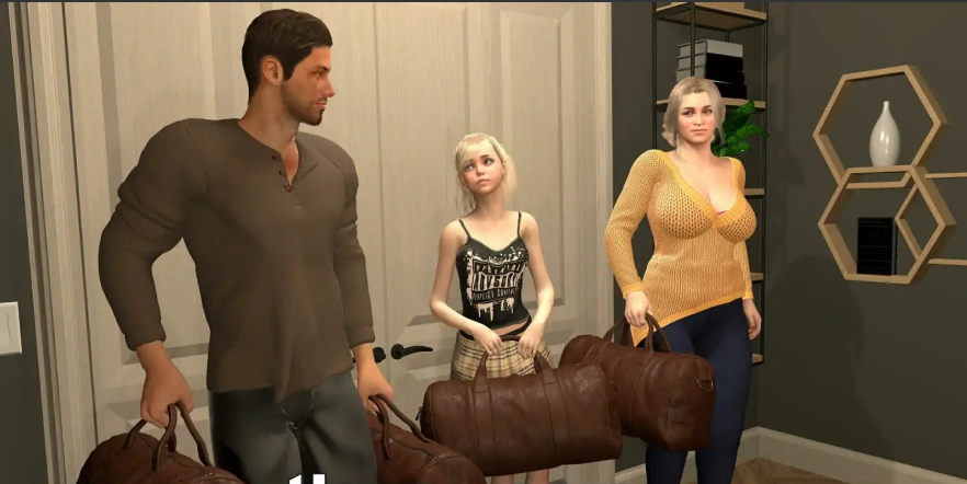 [欧美SLG/中文] 为她服务 In Her Service-v0.68 PC+安卓汉化版 [2.2G]-Illusion中国官网 - i社游戏免费下载i社中国官网