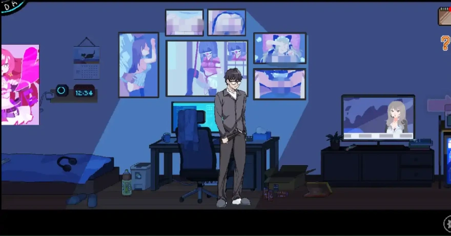 [SLG/汉化] 社群审查 工口检阅者 the censor v3.2.1 DL官方中文版电脑 [1.8G]-Illusion中国官网 - i社游戏免费下载i社中国官网