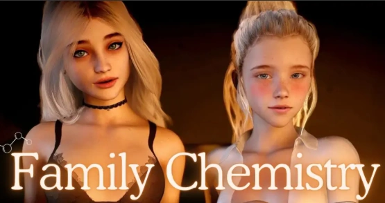 [欧美SLG/汉化] 家庭化学 Family Chemistry [v1.0] PC+安卓汉化版 [1.9G]-Illusion中国官网 - i社游戏免费下载i社中国官网