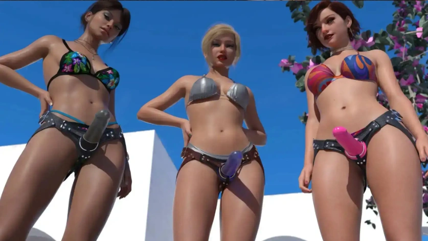 【欧美SLG/汉化/动态】女性统治0.10.1 AI版【PC+安卓/5.45G/更新】Gynocracy [v0.10.1]-Illusion中国官网 - i社游戏免费下载i社中国官网