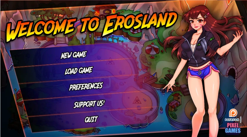 【欧美SLG/汉化/沙盒】欢迎来到艾罗大陆0.3 AI版【PC+安卓/2.44G/更新】Welcome to Erosland [v0.3]-Illusion中国官网 - i社游戏免费下载i社中国官网
