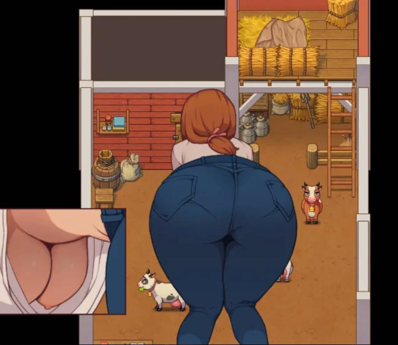 【日系RPG/AI汉化/动态】我的乡村日常生活！ Daily Lives of MyCountryside Ver0.3.2 Mtool汉化版 【2.43G】-Illusion中国官网 - i社游戏免费下载i社中国官网