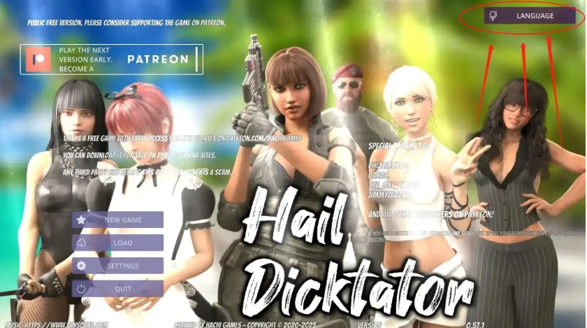 【经营SLG/汉化/动态】冰雹独裁者0.80.1 官中版【PC+安卓/5.38G/更新】Hail Dicktator [v0.80.1]-Illusion中国官网 - i社游戏免费下载i社中国官网