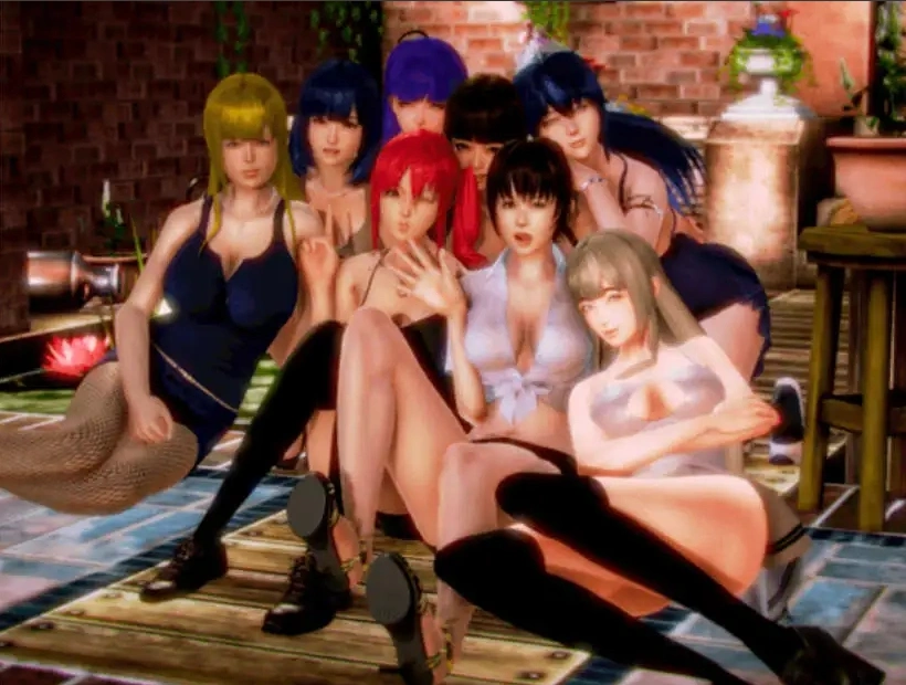 【国产RPG/汉化/动态】猎色人生之屌丝猎艳记1+2【安卓1+2/1.24G】-Illusion中国官网 - i社游戏免费下载i社中国官网