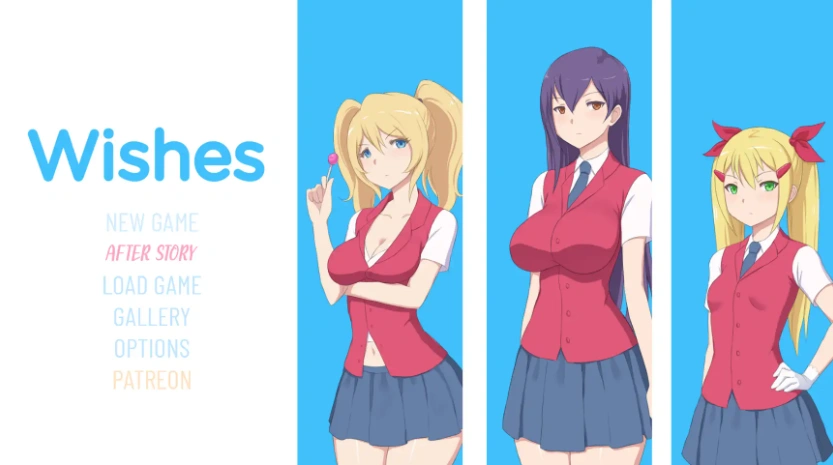 【日系SLG/汉化/动态】愿望0.97 AI版【PC+安卓/1.01G/更新】Wishes [v0.97]-Illusion中国官网 - i社游戏免费下载i社中国官网