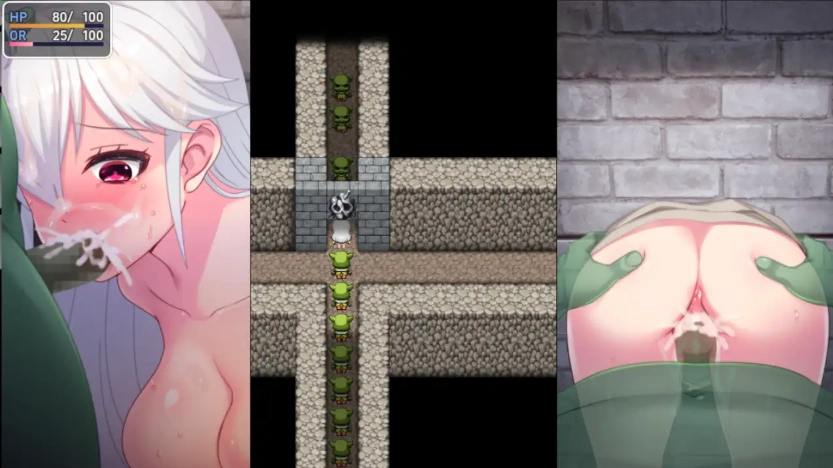 【日系RPG/AI汉化】祭祀洞～巫女喂食器与情色迷宫1.0【PC+安卓/388M】-Illusion中国官网 - i社游戏免费下载i社中国官网