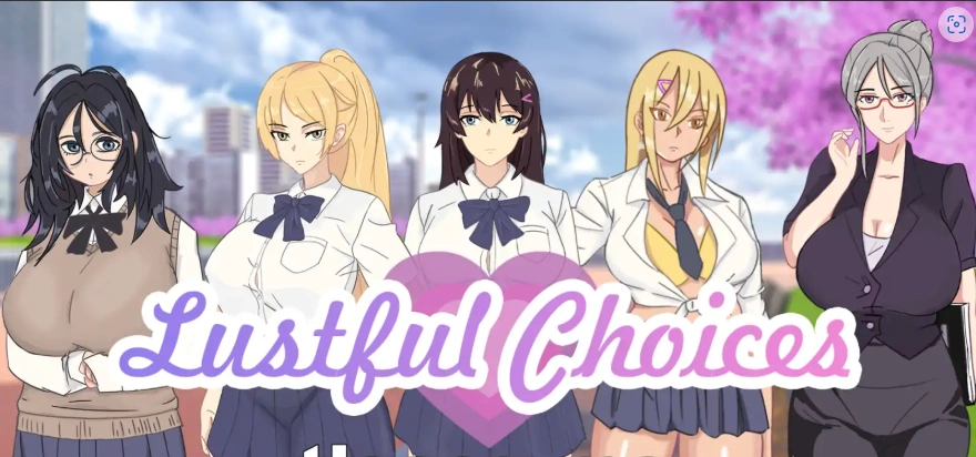 [日系2D/汉化]淫荡的选择V0.01 汉化版[PC+安卓][620M/百度]』-Illusion中国官网 - i社游戏免费下载i社中国官网