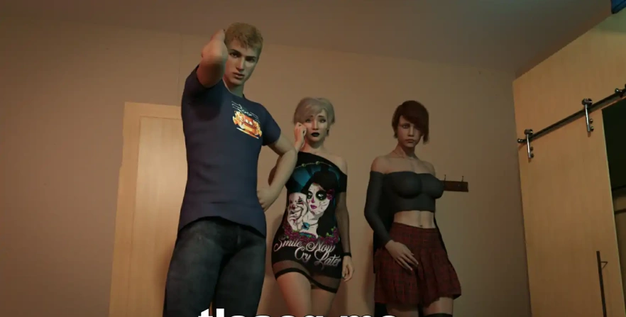 【欧美SLG/汉化/动态】零之终结0.2.4d汉化版【PC+安卓/1.83G/更新】-Illusion中国官网 - i社游戏免费下载i社中国官网