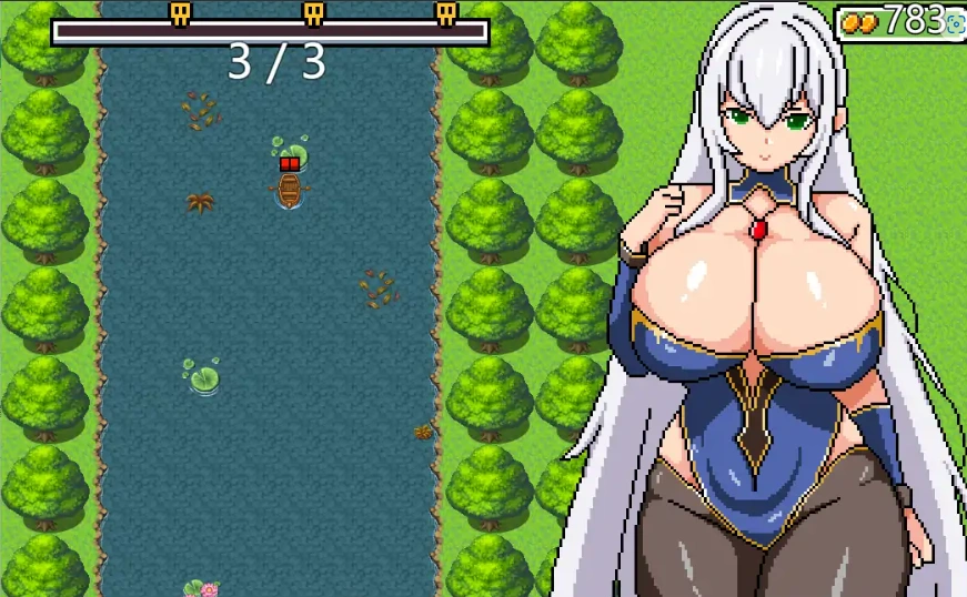 [像素RPG机翻] 欲望的岛 欲望之島 汉化版 电脑1G￼￼-Illusion中国官网 - i社游戏免费下载i社中国官网