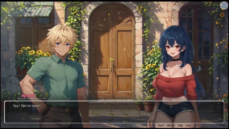 【日系SLG/汉化/动态】模糊墙壁v0.5.35 AI版【PC+安卓/2.59G/更新】Blurring the Walls [v0.5.35]-Illusion中国官网 - i社游戏免费下载i社中国官网