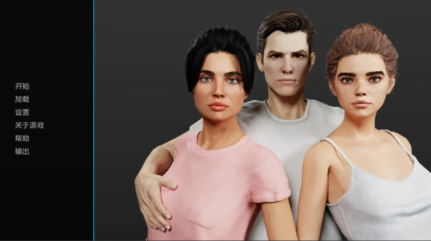 [欧美SLG汉化] 乱伦故事：姐姐和妈妈 Incest Tales Sister And Mom [v1.0] PC+安卓汉化版 [400M]-Illusion中国官网 - i社游戏免费下载i社中国官网