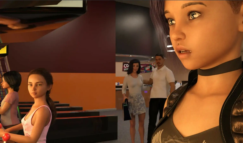 【欧美SLG/汉化/动态】继父的爱0.9汉化版【PC+安卓/4.60G/更新】-Illusion中国官网 - i社游戏免费下载i社中国官网