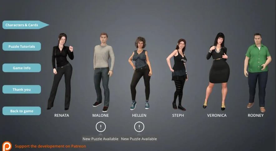 [欧美SLG/汉化/动态] 债务危机 Ver1.0 精修汉化 完结版 电脑 [500M]-Illusion中国官网 - i社游戏免费下载i社中国官网