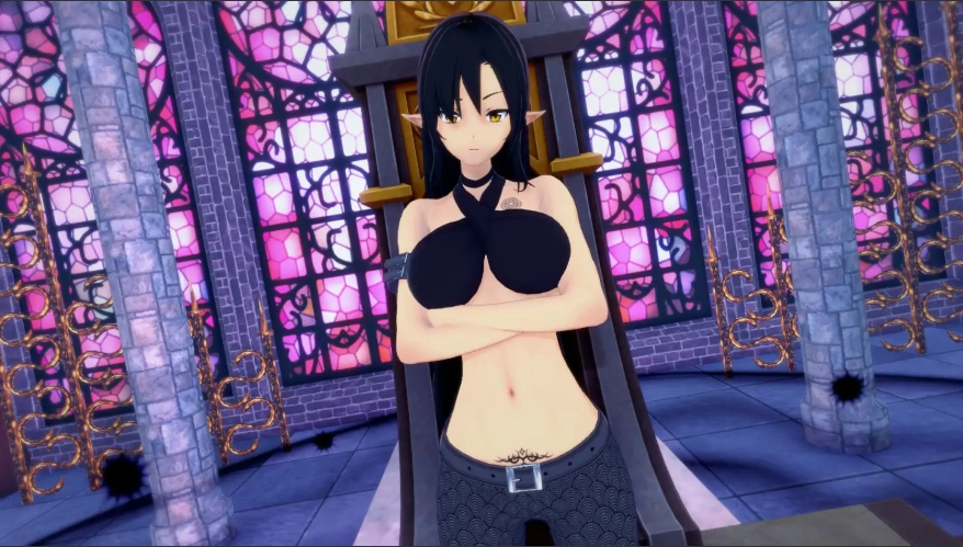 【欧美SLG/汉化/动态】魔王的计划0.12汉化版【PC+安卓/713MB/更新】-Illusion中国官网 - i社游戏免费下载i社中国官网