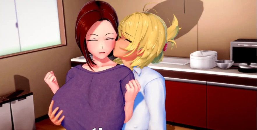 【日系SLG/汉化/动态】扶她的NTR世界 v1.1.2 汉化版【PC+安卓/420M】-Illusion中国官网 - i社游戏免费下载i社中国官网