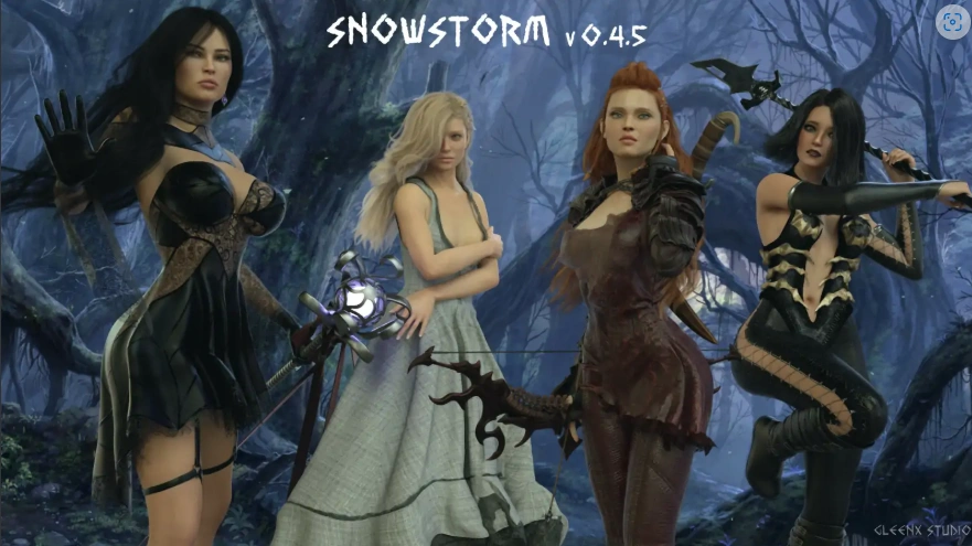 【欧美SLG/汉化/动态】雪暴0.9DR汉化版【PC+安卓/8.25G/更新】SnowStorm [v0.9 DR]-Illusion中国官网 - i社游戏免费下载i社中国官网