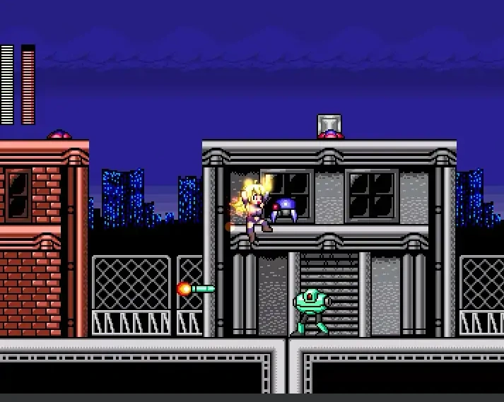 [ACT/中文] 炎战士烈焰 Ver1.3 官方中文版★像素ACT电脑 [200M]-Illusion中国官网 - i社游戏免费下载i社中国官网