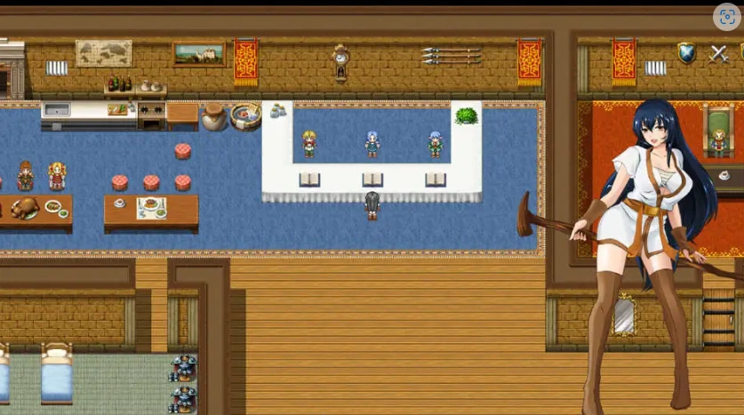 图片[2]-【神作RPG/中文/步兵】诅咒铠甲Cursed Armor v2.61官方中文版 【PC+安卓/1G】-Illusion中国官网 - i社游戏免费下载i社中国官网