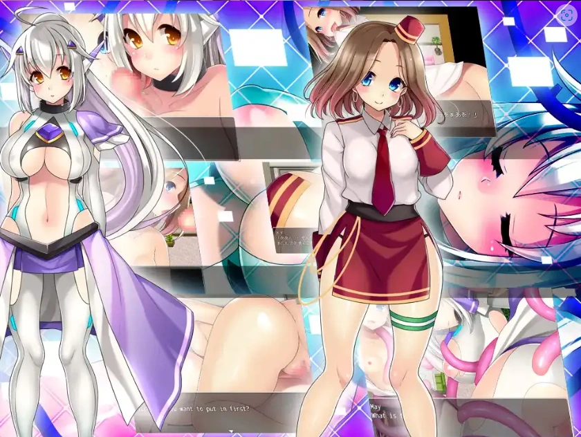 图片[2]-【日系RPG/AI汉化】性爱机器人组装1.0【PC+安卓/742M】-Illusion中国官网 - i社游戏免费下载i社中国官网