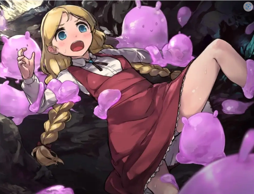 图片[2]-【日系RPG/AI汉化】史莱姆猎人妮娜1.0【PC+安卓/1.08G】-Illusion中国官网 - i社游戏免费下载i社中国官网