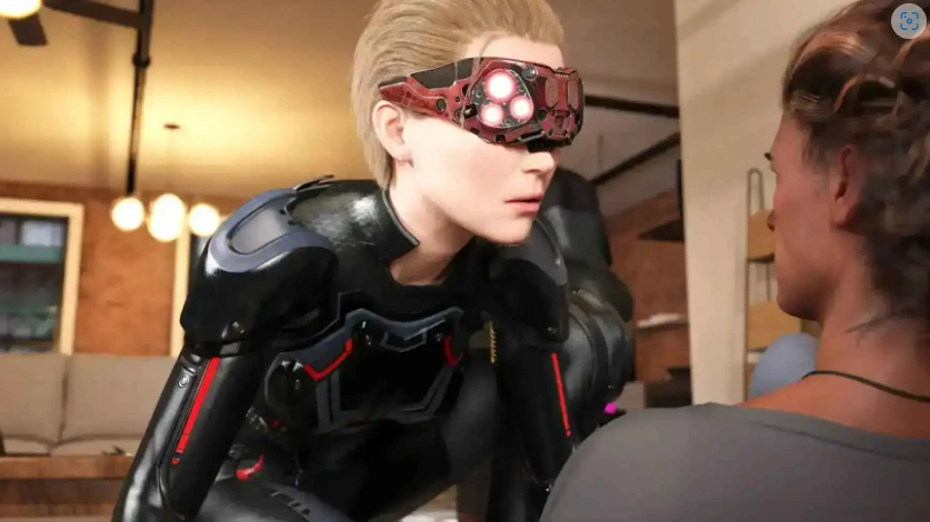 图片[2]-【欧美SLG/汉化/动态】超模：欲望捍卫者v1.5.0 AI版【PC+安卓/1.08G/更新】Supermodel: Defenders of Desire [v1.5.0]-Illusion中国官网 - i社游戏免费下载i社中国官网