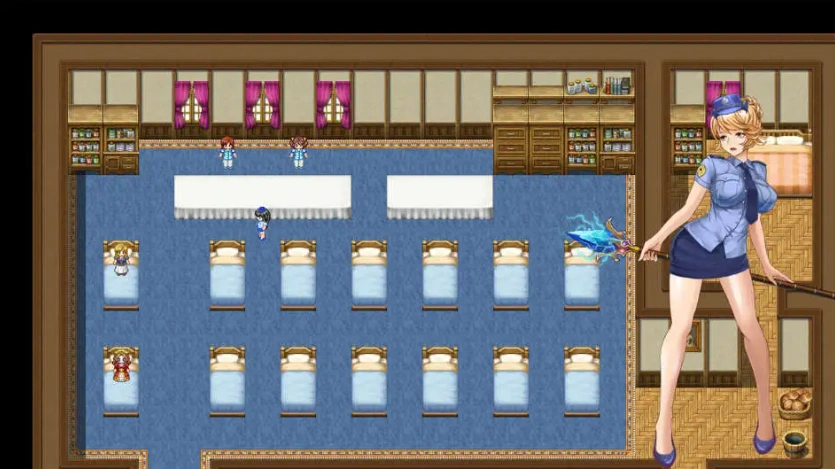 【神作RPG/中文/步兵】诅咒铠甲Cursed Armor v2.61官方中文版 【PC+安卓/1G】-Illusion中国官网 - i社游戏免费下载i社中国官网