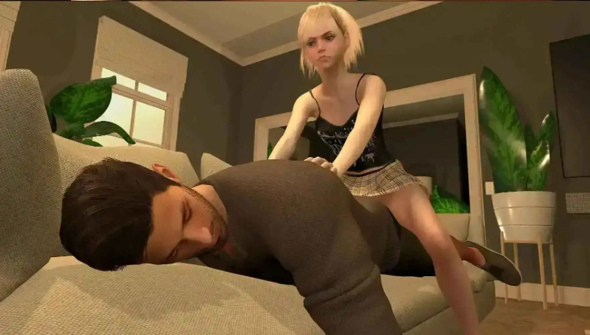 图片[2]-【欧美SLG/汉化/动态】为她服务v0.85 AI版【PC+安卓/4.51G/更新】In Her Service [v0.85]-Illusion中国官网 - i社游戏免费下载i社中国官网