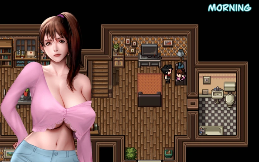 图片[3]-[RPG/汉化/全动态]僵尸生活2：僵局 V0.23 Beta 挂载AI汉化版[六月更新][2.2G]-Illusion中国官网 - i社游戏免费下载i社中国官网