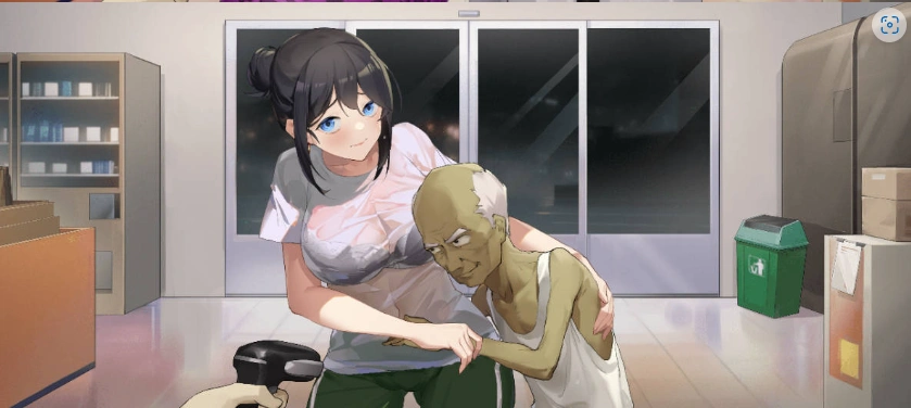 图片[5]-[超绿SLG/中文/全动态]苦主救助中心 Ⅳ 官方中文内测步兵版[全CV][1.2G]-Illusion中国官网 - i社游戏免费下载i社中国官网