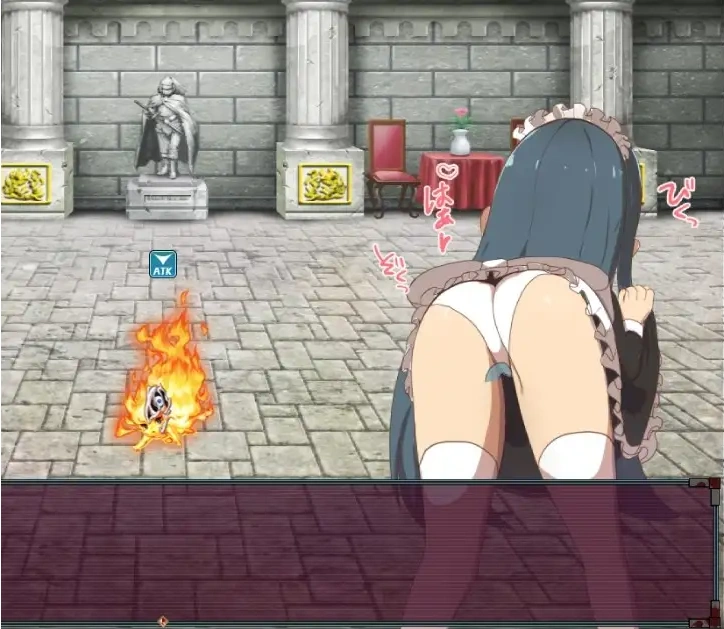 【日系RPG/AI汉化】刺激的女仆大战1.0【PC+安卓/384M】-Illusion中国官网 - i社游戏免费下载i社中国官网