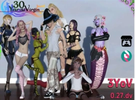 【欧美SLG/汉化/沙盒】30岁的处男v0.35.DV AI版【PC+安卓/7.64G/更新】30 Year Old Virgin [v0.35.DV]-Illusion中国官网 - i社游戏免费下载i社中国官网