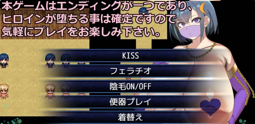 图片[2]-[RPG/汉化]NTR常夏孤岛～最爱的青梅竹马在魁梧汉子面前瞬间沦陷实录～挂载AI汉化版 [1G]-Illusion中国官网 - i社游戏免费下载i社中国官网