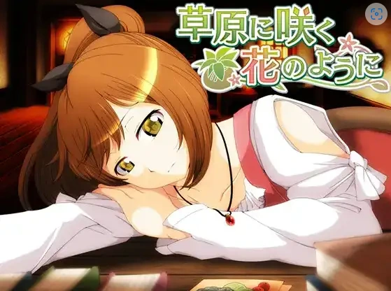 【日系RPG/AI汉化】就像草地上盛开的花朵1.0【PC+安卓/692M】-Illusion中国官网 - i社游戏免费下载i社中国官网