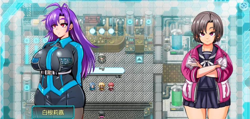 图片[4]-[热门RPG/汉化/NTR]学园特警部 挂载AI汉化版[1.6G]-Illusion中国官网 - i社游戏免费下载i社中国官网