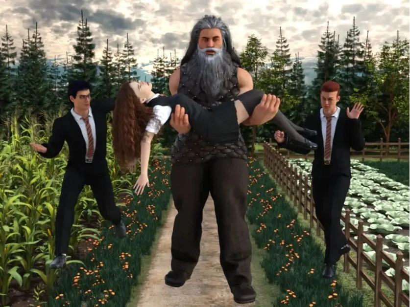 【欧美RPG/AI汉化】妙丽与爱的魔法1.0【PC+安卓/696M】-Illusion中国官网 - i社游戏免费下载i社中国官网