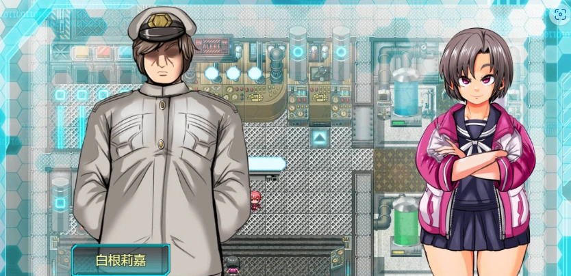 图片[3]-[热门RPG/汉化/NTR]学园特警部 挂载AI汉化版[1.6G]-Illusion中国官网 - i社游戏免费下载i社中国官网