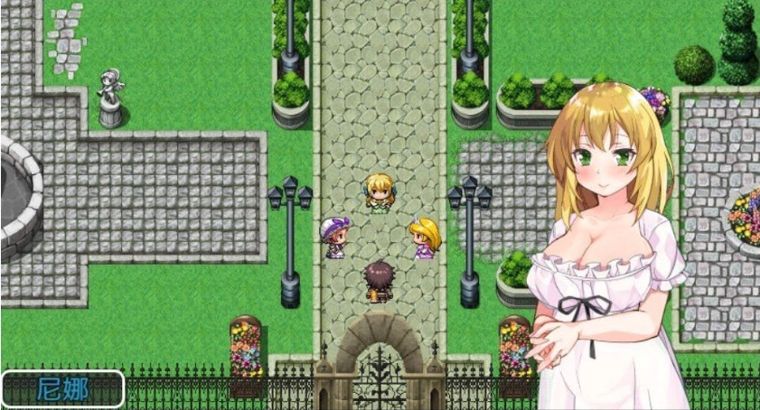 [RPG/汉化]陷落的索萨利亚 内嵌AI汉化版+全回想存档 [300M]-Illusion中国官网 - i社游戏免费下载i社中国官网