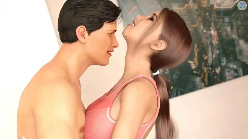 图片[3]-【欧美SLG/汉化/动态】因为我爱她Part2Zoey AI版【PC+安卓/3.14G/更新】Because I Love Her [Part 2 NTR Update Zoey]-Illusion中国官网 - i社游戏免费下载i社中国官网