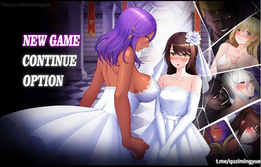 【日系RPG/AI汉化】英雄的婚礼1.0【PC+安卓/1.47G】-Illusion中国官网 - i社游戏免费下载i社中国官网