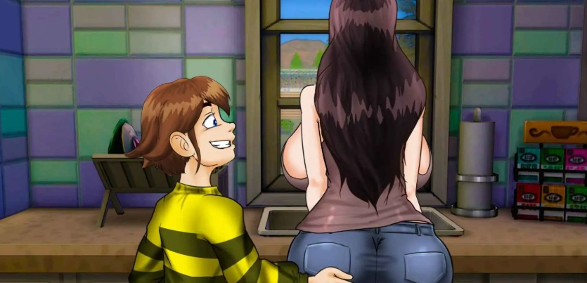 【欧美SLG/汉化/沙盒】小人v0.55 AI重制版【PC+安卓/2.81G/更新】LittleMan Remake [v0.55]-Illusion中国官网 - i社游戏免费下载i社中国官网