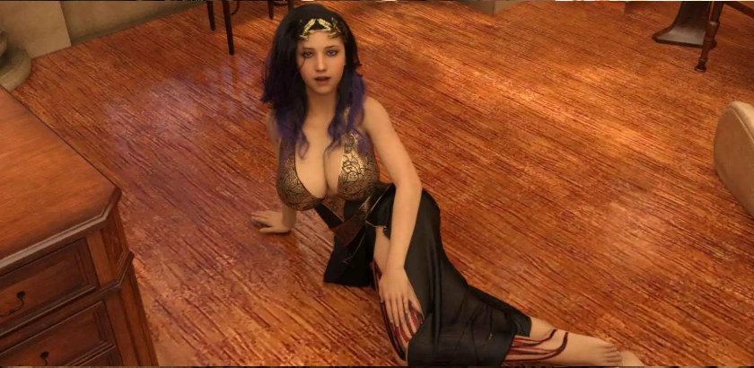 图片[2]-【欧美SLG/汉化/动态】扭曲的幻想v0.113 AI版【PC+安卓/2.76G/更新】One Twisted Fantasy [v0.113]-Illusion中国官网 - i社游戏免费下载i社中国官网