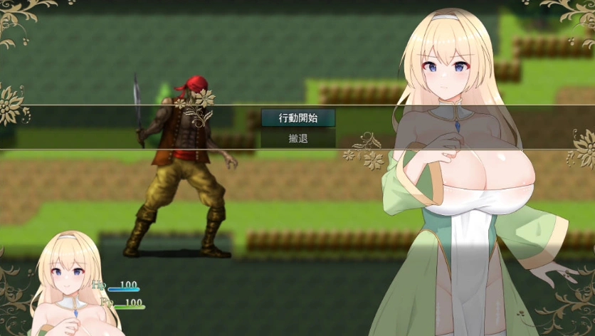 图片[3]-[热门RPG/汉化]纯洁女神 露娜克希娅 挂载AI汉化版 [新作] [1.5G]-Illusion中国官网 - i社游戏免费下载i社中国官网