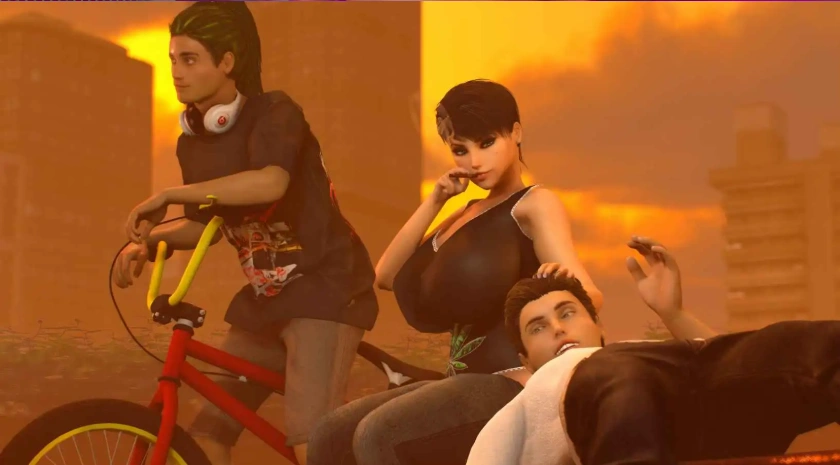 图片[2]-【欧美SLG/汉化/动态】金梦v0.4 AI版【PC+安卓/2.22G/更新】Goldream [v0.4]-Illusion中国官网 - i社游戏免费下载i社中国官网