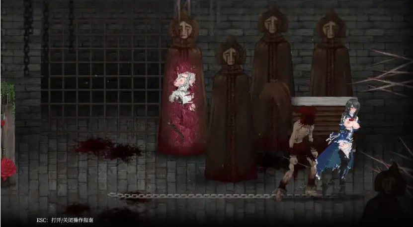 图片[2]-【ACT神作/汉化/魔改MOD】魔女复仇之夜 魔女は復讐の夜に Ver1.07 + 魔改mod 汉化无码作弊版【电脑/2.48G】-Illusion中国官网 - i社游戏免费下载i社中国官网