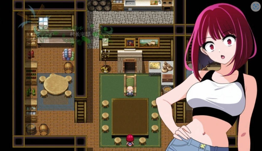 图片[2]-[RPG/汉化][堕落人妻！]～代替失踪丈夫被NTR FoxxX 挂载AI汉化版+存档[新汉化][1.4G]-Illusion中国官网 - i社游戏免费下载i社中国官网