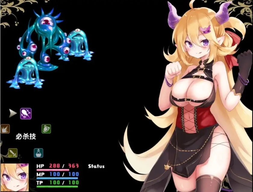 【日系RPG/AI汉化】魔王酱与善恶碎片1.01.0【PC+安卓/3.71G】-Illusion中国官网 - i社游戏免费下载i社中国官网