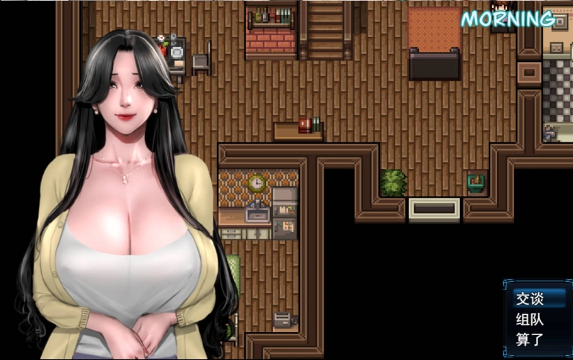 图片[2]-[RPG/汉化/全动态]僵尸生活2：僵局 V0.23 Beta 挂载AI汉化版[六月更新][2.2G]-Illusion中国官网 - i社游戏免费下载i社中国官网