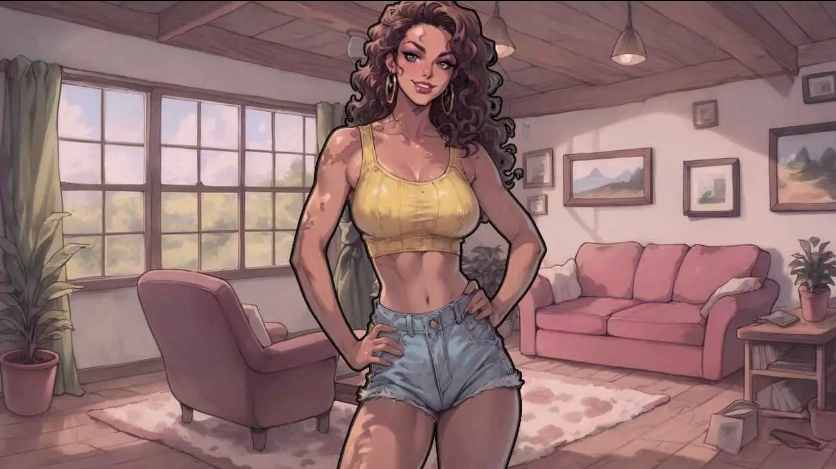 【欧美SLG/汉化/动态】里约的诱惑v0.12 AI版【PC+安卓/417M/更新】Seduced in Rio [v0.12]-Illusion中国官网 - i社游戏免费下载i社中国官网