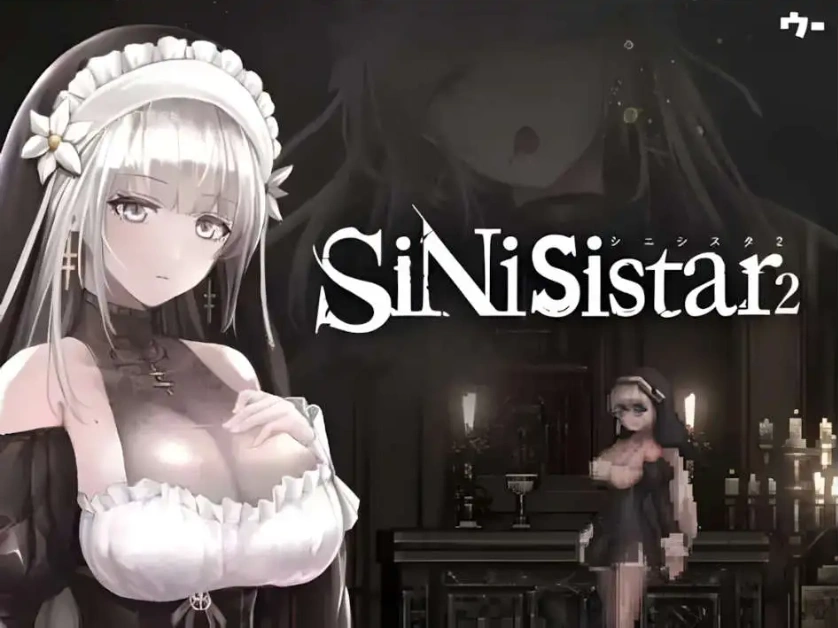 【神作ACT/全动态/步兵】哥特少女勇闯恶魔城2 SiNiSistar2 V1.1.0 官方中文正式版+步兵MOD[大更新/步兵]【电脑/2.8G】-Illusion中国官网 - i社游戏免费下载i社中国官网