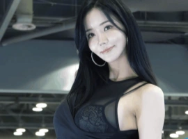 韩国赛车车模闵汉娜 车展现场录播-Illusion中国官网 - i社游戏免费下载i社中国官网